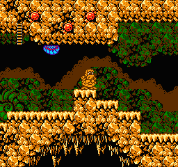 Little Samson gameplay screenshot